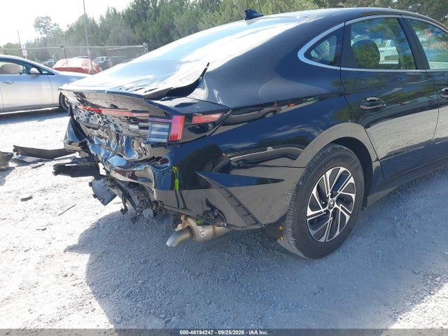 Продажа на аукционе авто 2026 Hyundai Sonata Hybrid Blue, vin: KMHL24JJ2TA167475, номер лота: 46194247