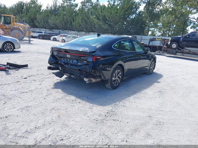 Продажа на аукционе авто 2026 Hyundai Sonata Hybrid Blue, vin: KMHL24JJ2TA167475, номер лота: 46194247