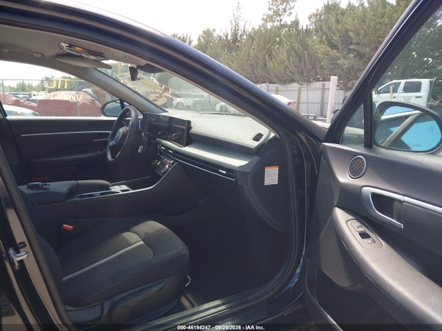 Продажа на аукционе авто 2026 Hyundai Sonata Hybrid Blue, vin: KMHL24JJ2TA167475, номер лота: 46194247