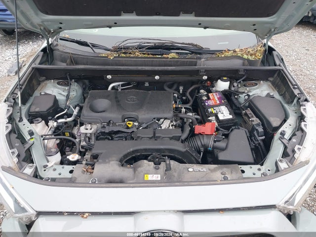 46194249 :رقم المزاد ، JTMP1RFV9LD068149 vin ، 2020 Toyota Rav4 Xle مزاد بيع