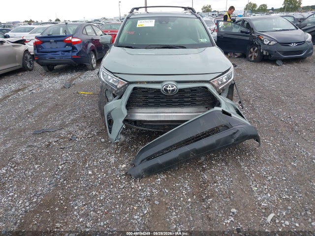 46194249 :رقم المزاد ، JTMP1RFV9LD068149 vin ، 2020 Toyota Rav4 Xle مزاد بيع