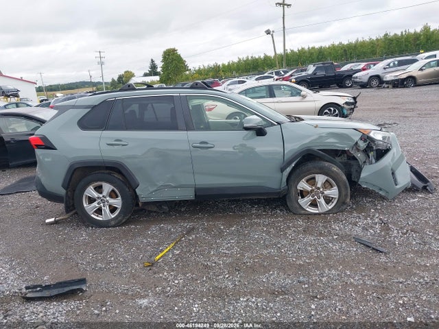 46194249 :رقم المزاد ، JTMP1RFV9LD068149 vin ، 2020 Toyota Rav4 Xle مزاد بيع