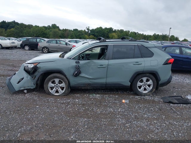 46194249 :رقم المزاد ، JTMP1RFV9LD068149 vin ، 2020 Toyota Rav4 Xle مزاد بيع
