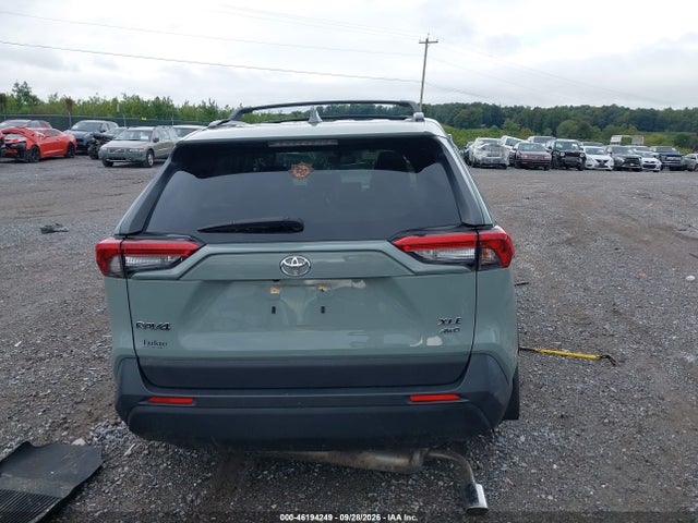 46194249 :رقم المزاد ، JTMP1RFV9LD068149 vin ، 2020 Toyota Rav4 Xle مزاد بيع