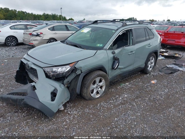 46194249 :رقم المزاد ، JTMP1RFV9LD068149 vin ، 2020 Toyota Rav4 Xle مزاد بيع