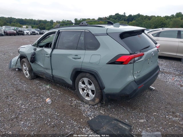 46194249 :رقم المزاد ، JTMP1RFV9LD068149 vin ، 2020 Toyota Rav4 Xle مزاد بيع