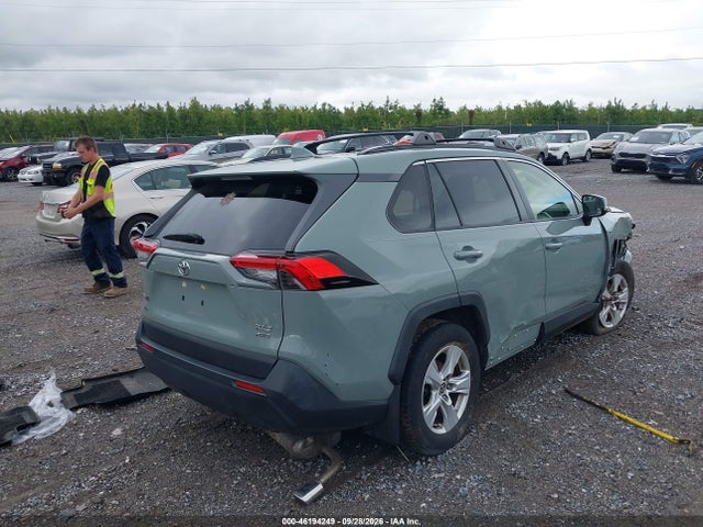 46194249 :رقم المزاد ، JTMP1RFV9LD068149 vin ، 2020 Toyota Rav4 Xle مزاد بيع