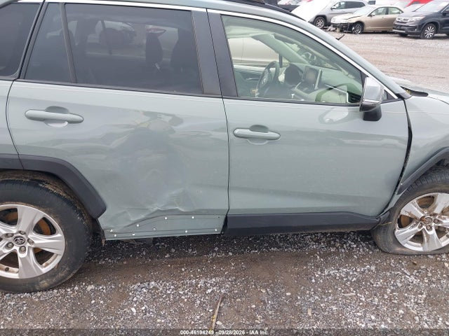 46194249 :رقم المزاد ، JTMP1RFV9LD068149 vin ، 2020 Toyota Rav4 Xle مزاد بيع