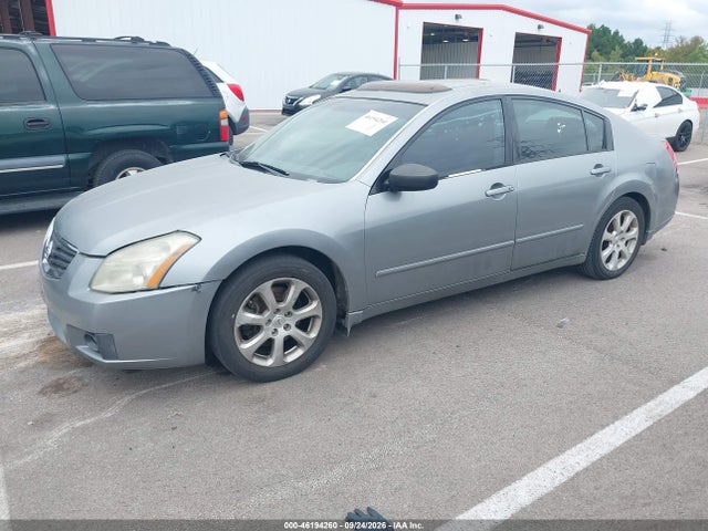46194260 :رقم المزاد ، 1N4BA41E58C825992 vin ، 2008 Nissan Maxima 3.5 Sl مزاد بيع