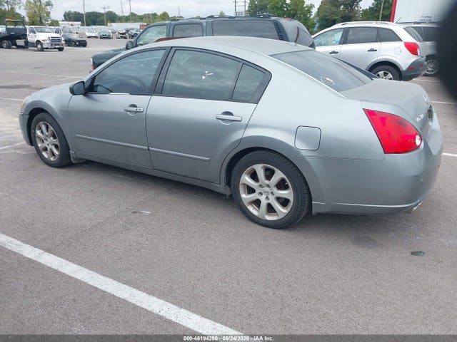 46194260 :رقم المزاد ، 1N4BA41E58C825992 vin ، 2008 Nissan Maxima 3.5 Sl مزاد بيع