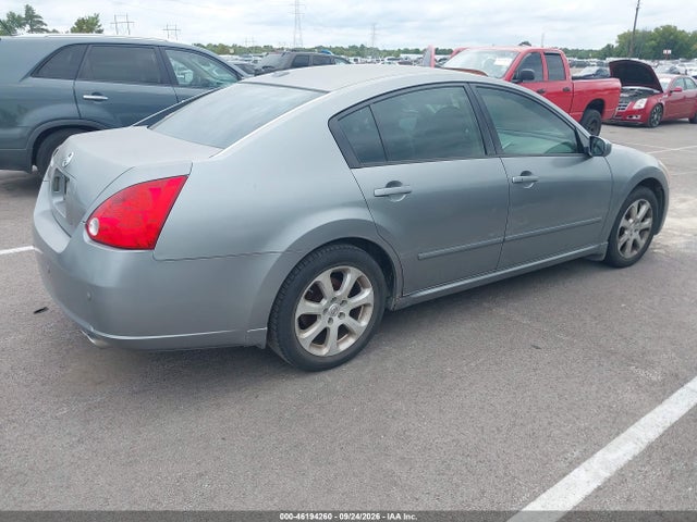 46194260 :رقم المزاد ، 1N4BA41E58C825992 vin ، 2008 Nissan Maxima 3.5 Sl مزاد بيع