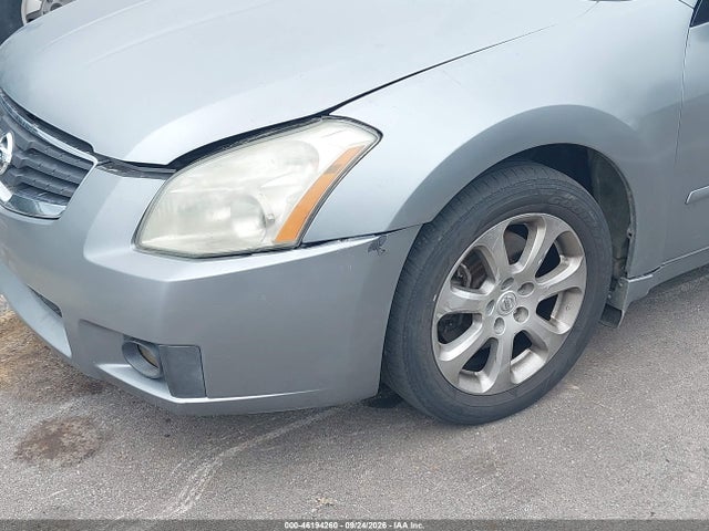46194260 :رقم المزاد ، 1N4BA41E58C825992 vin ، 2008 Nissan Maxima 3.5 Sl مزاد بيع