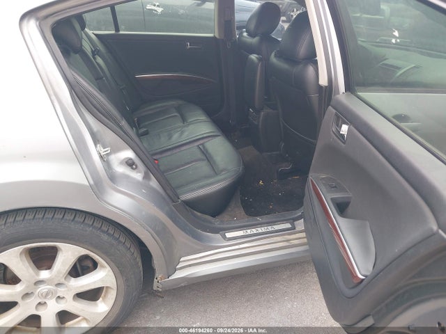 46194260 :رقم المزاد ، 1N4BA41E58C825992 vin ، 2008 Nissan Maxima 3.5 Sl مزاد بيع