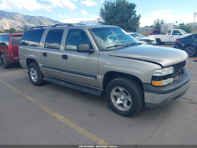 Aukcja sprzedaży 2003 Chevrolet Suburban 1500 Ls, vin: 3GNFK16Z03G325822, numer aukcji: 46194262