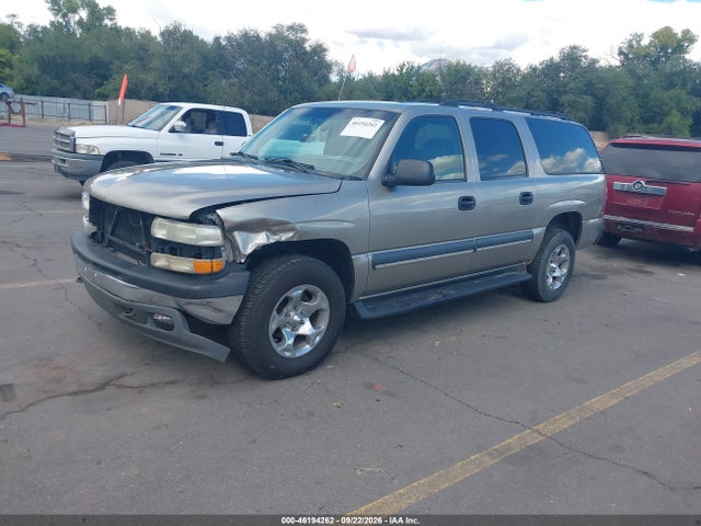 46194262 :رقم المزاد ، 3GNFK16Z03G325822 vin ، 2003 Chevrolet Suburban 1500 Ls مزاد بيع