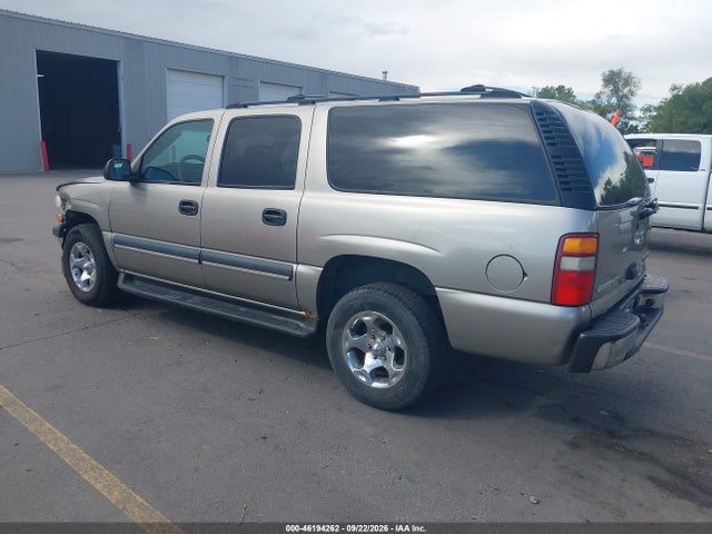 46194262 :رقم المزاد ، 3GNFK16Z03G325822 vin ، 2003 Chevrolet Suburban 1500 Ls مزاد بيع