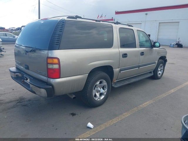 46194262 :رقم المزاد ، 3GNFK16Z03G325822 vin ، 2003 Chevrolet Suburban 1500 Ls مزاد بيع