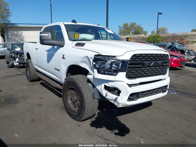 Продаж на аукціоні авто 2024 Ram 2500 Big Horn  4x4 6'4 Box, vin: 3C6UR5DL7RG131967, номер лоту: 46194266