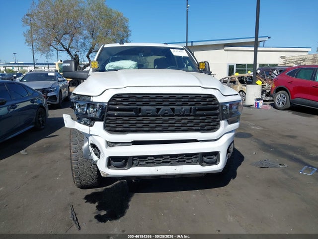 Продаж на аукціоні авто 2024 Ram 2500 Big Horn  4x4 6'4 Box, vin: 3C6UR5DL7RG131967, номер лоту: 46194266