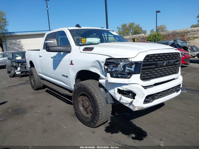 Продаж на аукціоні авто 2024 Ram 2500 Big Horn  4x4 6'4 Box, vin: 3C6UR5DL7RG131967, номер лоту: 46194266