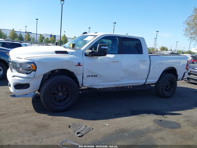 Продаж на аукціоні авто 2024 Ram 2500 Big Horn  4x4 6'4 Box, vin: 3C6UR5DL7RG131967, номер лоту: 46194266