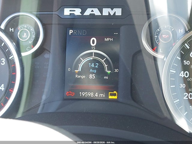 Продаж на аукціоні авто 2024 Ram 2500 Big Horn  4x4 6'4 Box, vin: 3C6UR5DL7RG131967, номер лоту: 46194266