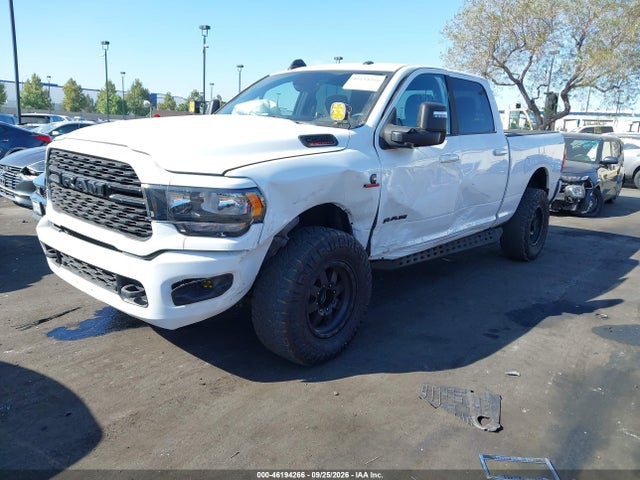 Продаж на аукціоні авто 2024 Ram 2500 Big Horn  4x4 6'4 Box, vin: 3C6UR5DL7RG131967, номер лоту: 46194266