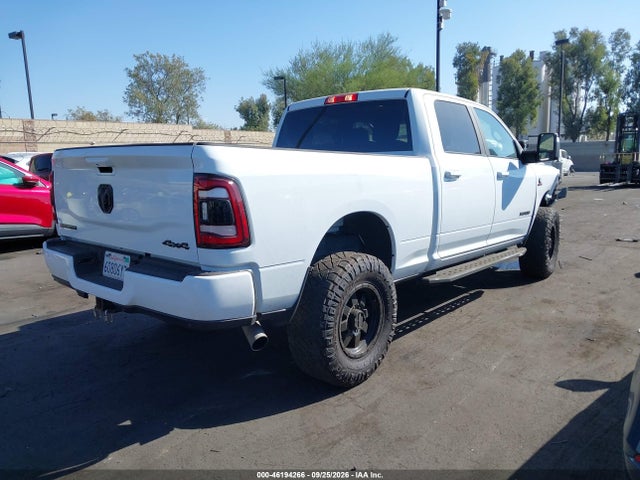Продаж на аукціоні авто 2024 Ram 2500 Big Horn  4x4 6'4 Box, vin: 3C6UR5DL7RG131967, номер лоту: 46194266