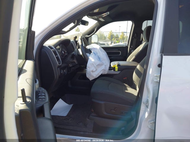 Продаж на аукціоні авто 2024 Ram 2500 Big Horn  4x4 6'4 Box, vin: 3C6UR5DL7RG131967, номер лоту: 46194266