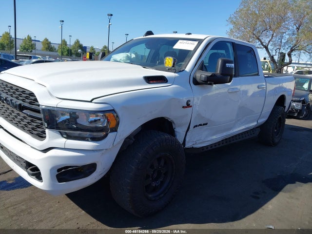 Продаж на аукціоні авто 2024 Ram 2500 Big Horn  4x4 6'4 Box, vin: 3C6UR5DL7RG131967, номер лоту: 46194266