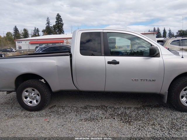 46194268 :رقم المزاد ، 1N6AA06B96N529370 vin ، 2006 Nissan Titan Xe مزاد بيع