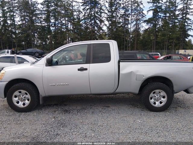 46194268 :رقم المزاد ، 1N6AA06B96N529370 vin ، 2006 Nissan Titan Xe مزاد بيع