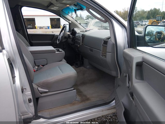 46194268 :رقم المزاد ، 1N6AA06B96N529370 vin ، 2006 Nissan Titan Xe مزاد بيع