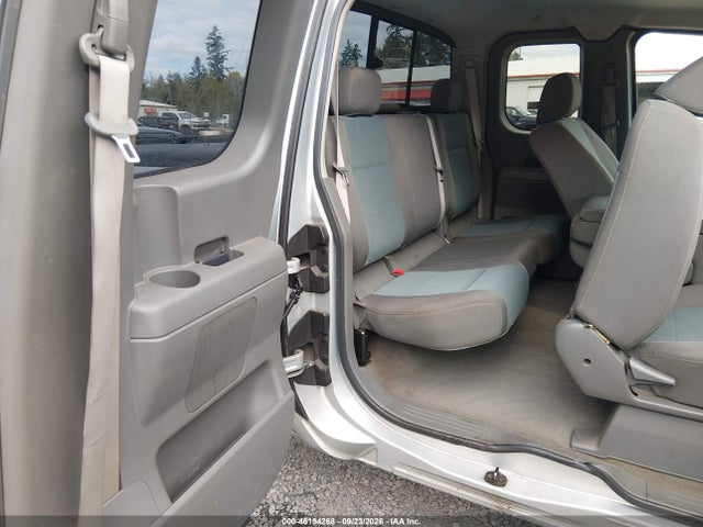 46194268 :رقم المزاد ، 1N6AA06B96N529370 vin ، 2006 Nissan Titan Xe مزاد بيع
