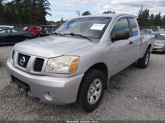 46194268 :رقم المزاد ، 1N6AA06B96N529370 vin ، 2006 Nissan Titan Xe مزاد بيع