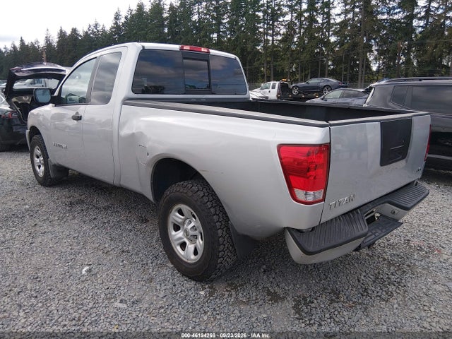 46194268 :رقم المزاد ، 1N6AA06B96N529370 vin ، 2006 Nissan Titan Xe مزاد بيع