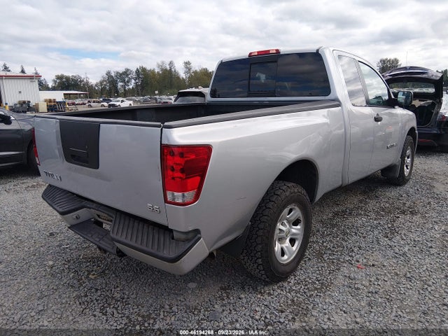 46194268 :رقم المزاد ، 1N6AA06B96N529370 vin ، 2006 Nissan Titan Xe مزاد بيع