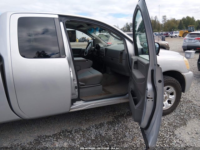 46194268 :رقم المزاد ، 1N6AA06B96N529370 vin ، 2006 Nissan Titan Xe مزاد بيع
