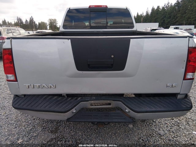 46194268 :رقم المزاد ، 1N6AA06B96N529370 vin ، 2006 Nissan Titan Xe مزاد بيع