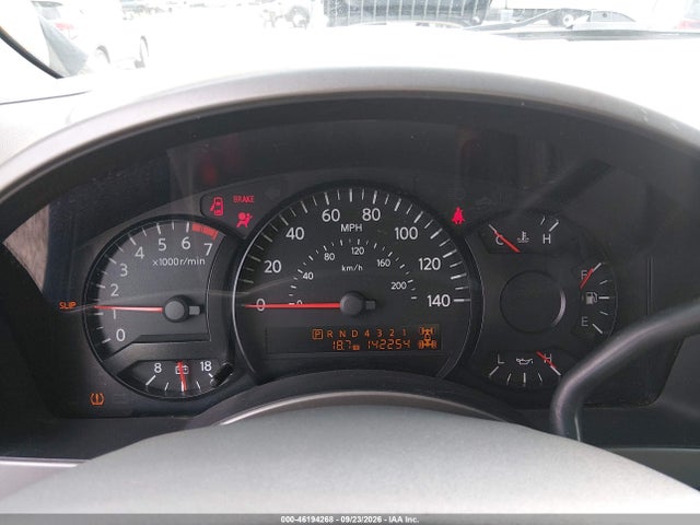 46194268 :رقم المزاد ، 1N6AA06B96N529370 vin ، 2006 Nissan Titan Xe مزاد بيع
