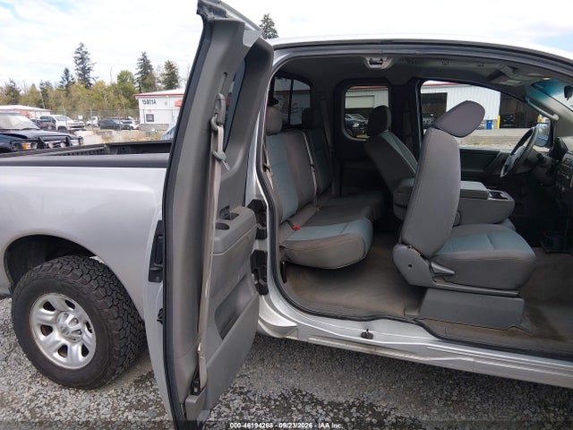 46194268 :رقم المزاد ، 1N6AA06B96N529370 vin ، 2006 Nissan Titan Xe مزاد بيع