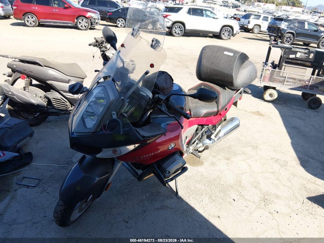 2005 Bmw R1200 St/rt მანქანა იყიდება აუქციონზე, vin: WB103380X5ZM30244, აუქციონის ნომერი: 46194273
