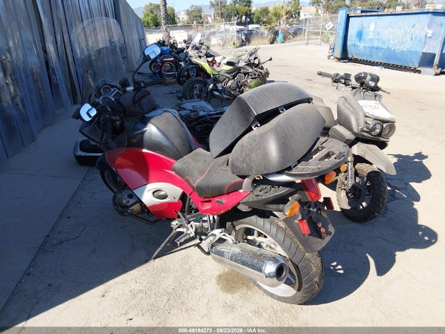 2005 Bmw R1200 St/rt მანქანა იყიდება აუქციონზე, vin: WB103380X5ZM30244, აუქციონის ნომერი: 46194273
