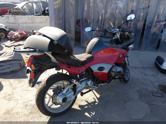 2005 Bmw R1200 St/rt მანქანა იყიდება აუქციონზე, vin: WB103380X5ZM30244, აუქციონის ნომერი: 46194273