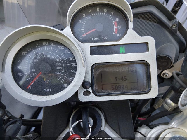 2005 Bmw R1200 St/rt მანქანა იყიდება აუქციონზე, vin: WB103380X5ZM30244, აუქციონის ნომერი: 46194273