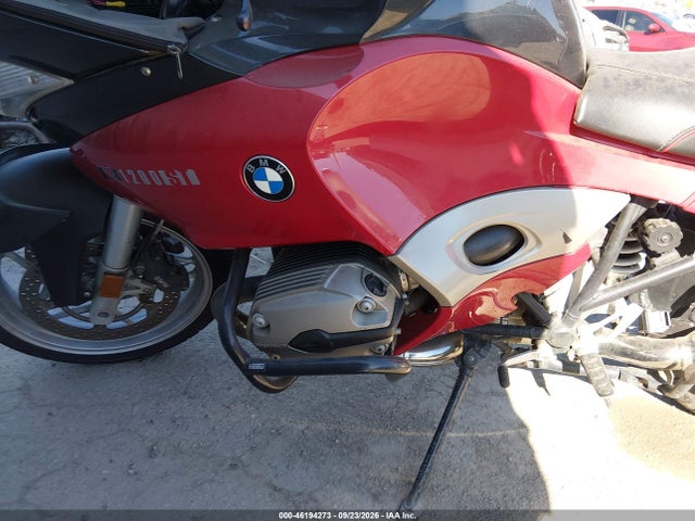 2005 Bmw R1200 St/rt მანქანა იყიდება აუქციონზე, vin: WB103380X5ZM30244, აუქციონის ნომერი: 46194273