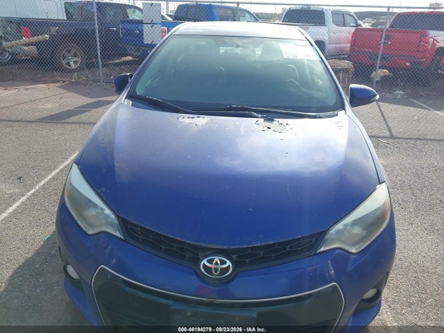 Aukcja sprzedaży 2014 Toyota Corolla S/s Plus/s Premium, vin: 5YFBURHE8EP067816, numer aukcji: 46194279