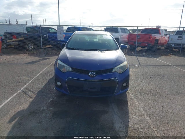 Aukcja sprzedaży 2014 Toyota Corolla S/s Plus/s Premium, vin: 5YFBURHE8EP067816, numer aukcji: 46194279