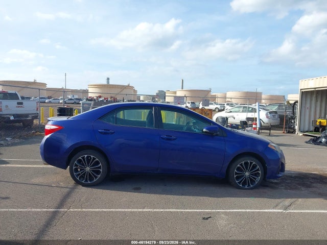 Aukcja sprzedaży 2014 Toyota Corolla S/s Plus/s Premium, vin: 5YFBURHE8EP067816, numer aukcji: 46194279