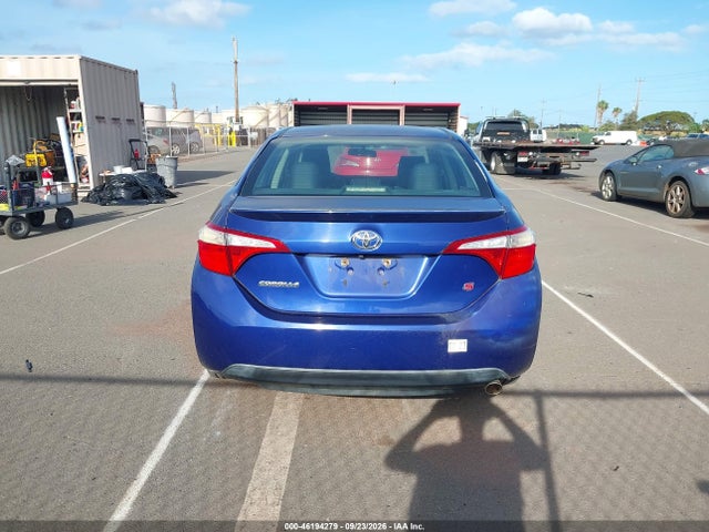 Aukcja sprzedaży 2014 Toyota Corolla S/s Plus/s Premium, vin: 5YFBURHE8EP067816, numer aukcji: 46194279